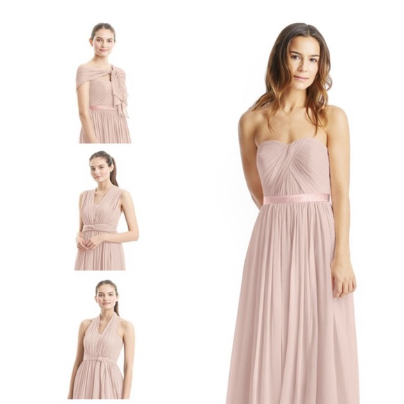azazie convertible dress